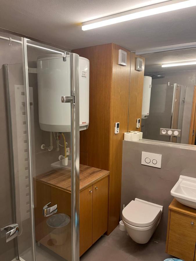 Apartamento Palava Eu 9 Pavlov Exterior foto